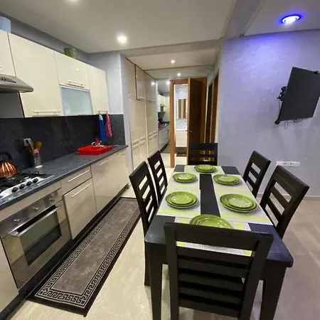 Luxury Beach Apartment - Romantic Weekend Getaway Agadir n'Ait Sa Extérieur photo