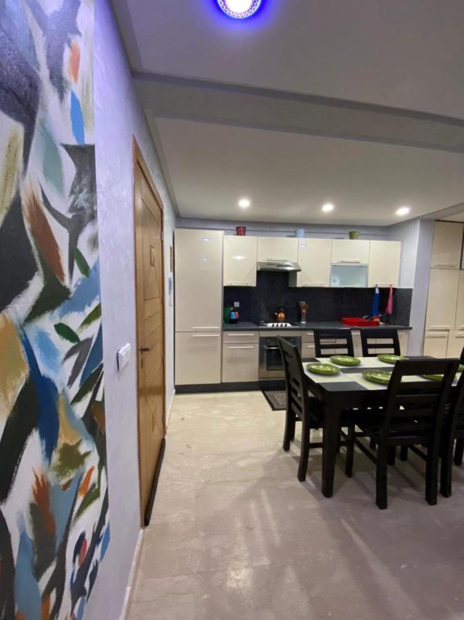 Luxury Beach - Romantic Weekend Getaway Appartement Agadir n'Ait Sa